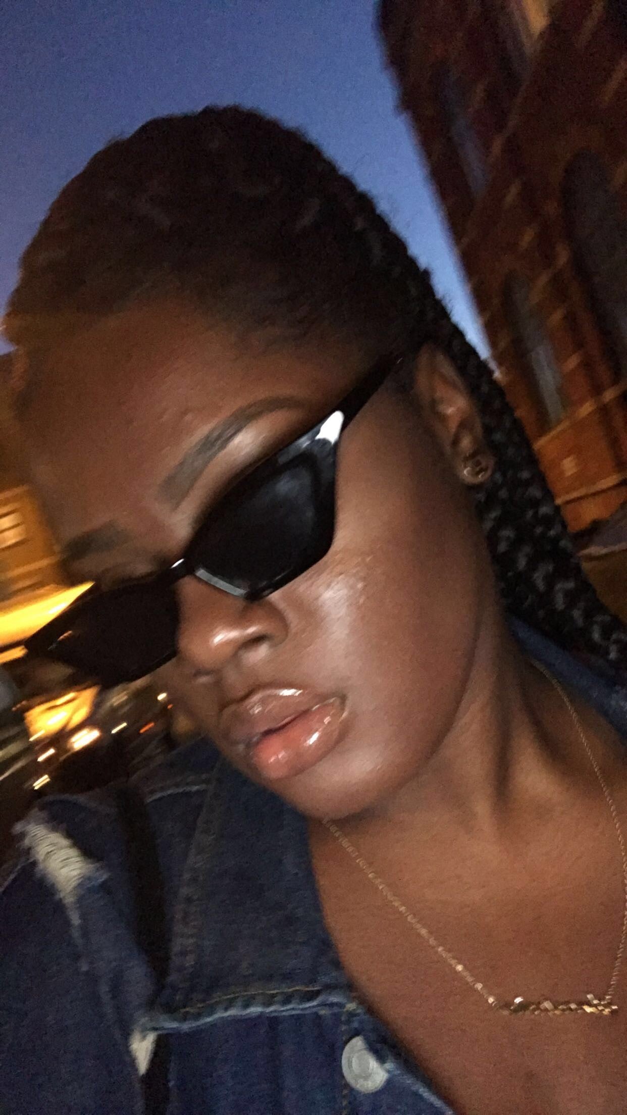 Squintazzz Shades (Black)
