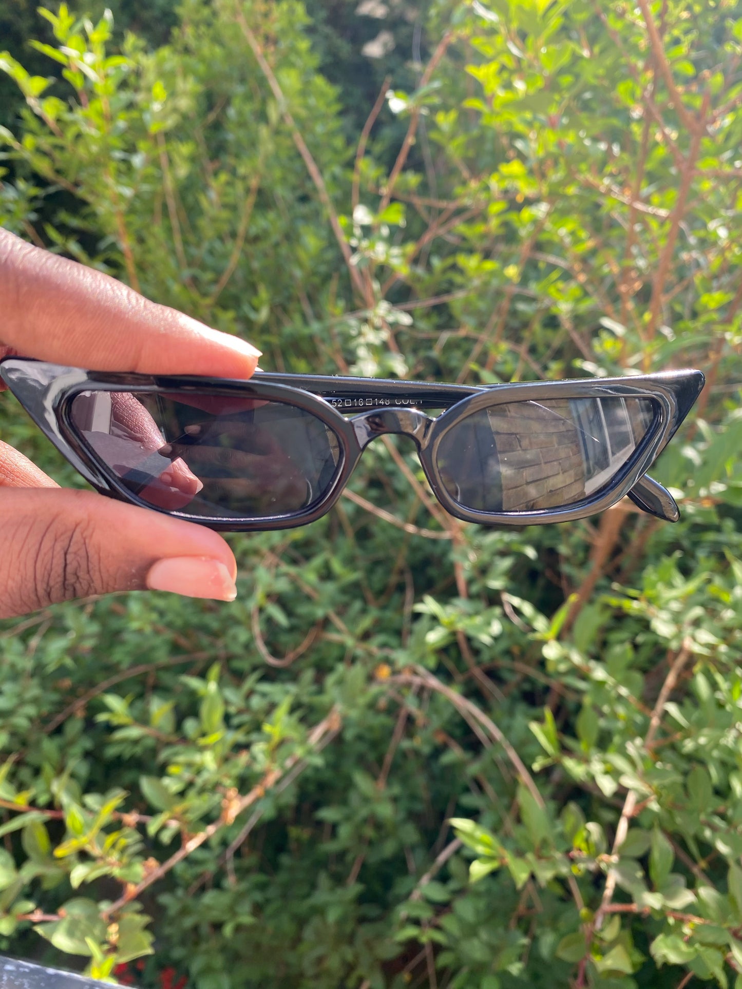 Squintazzz Shades (Black)