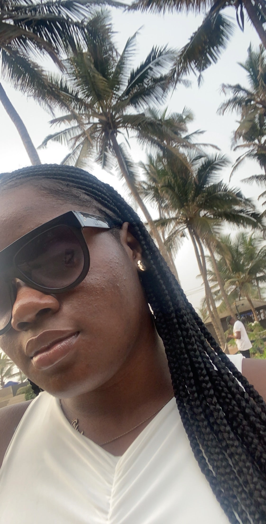Bad B Shades (Black)