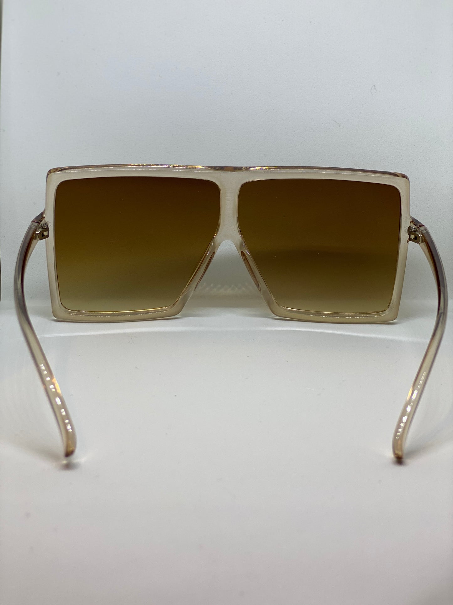 Boujita Shades (Tan Brown)