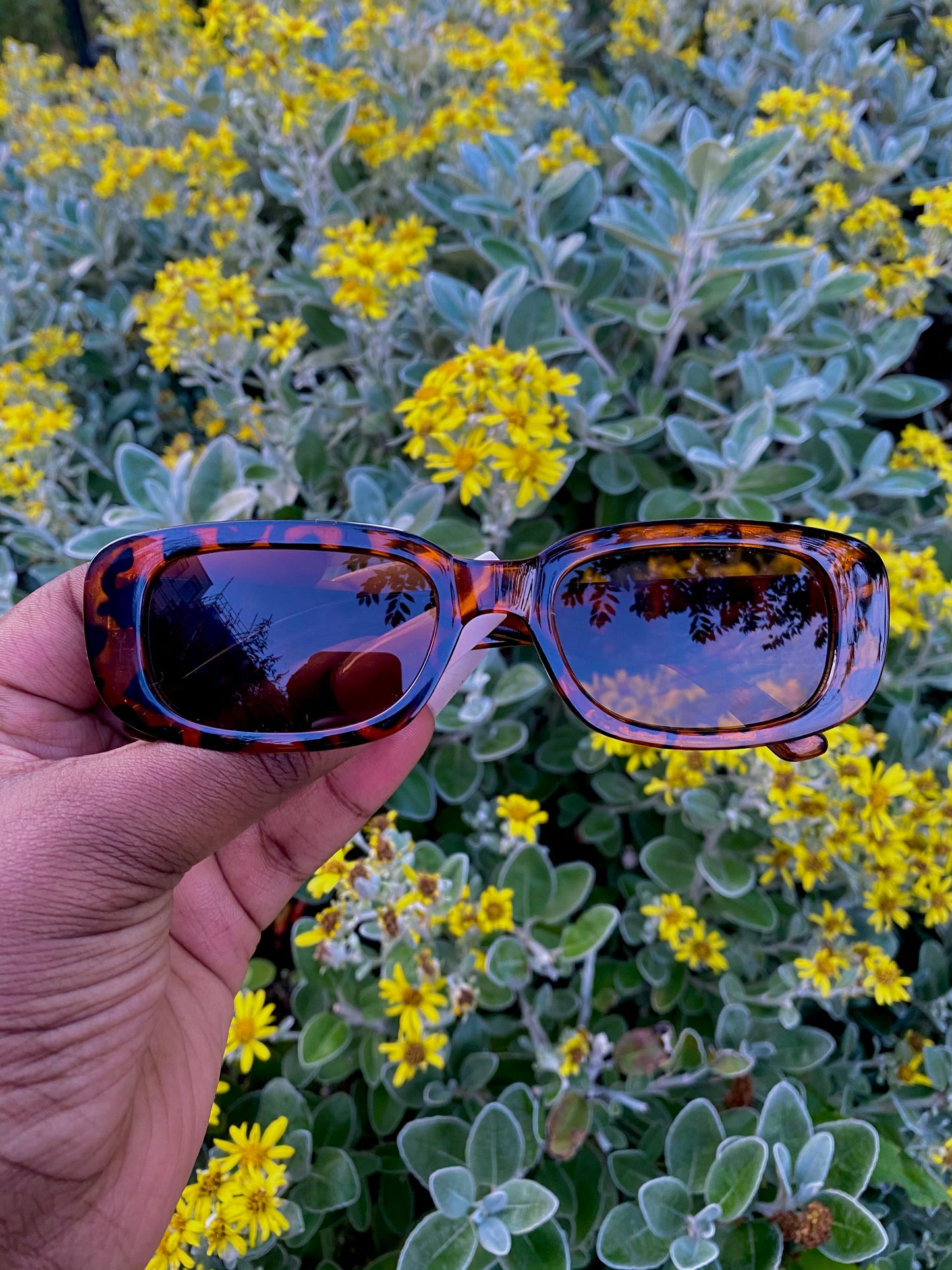 Slim Shades (Leopard)