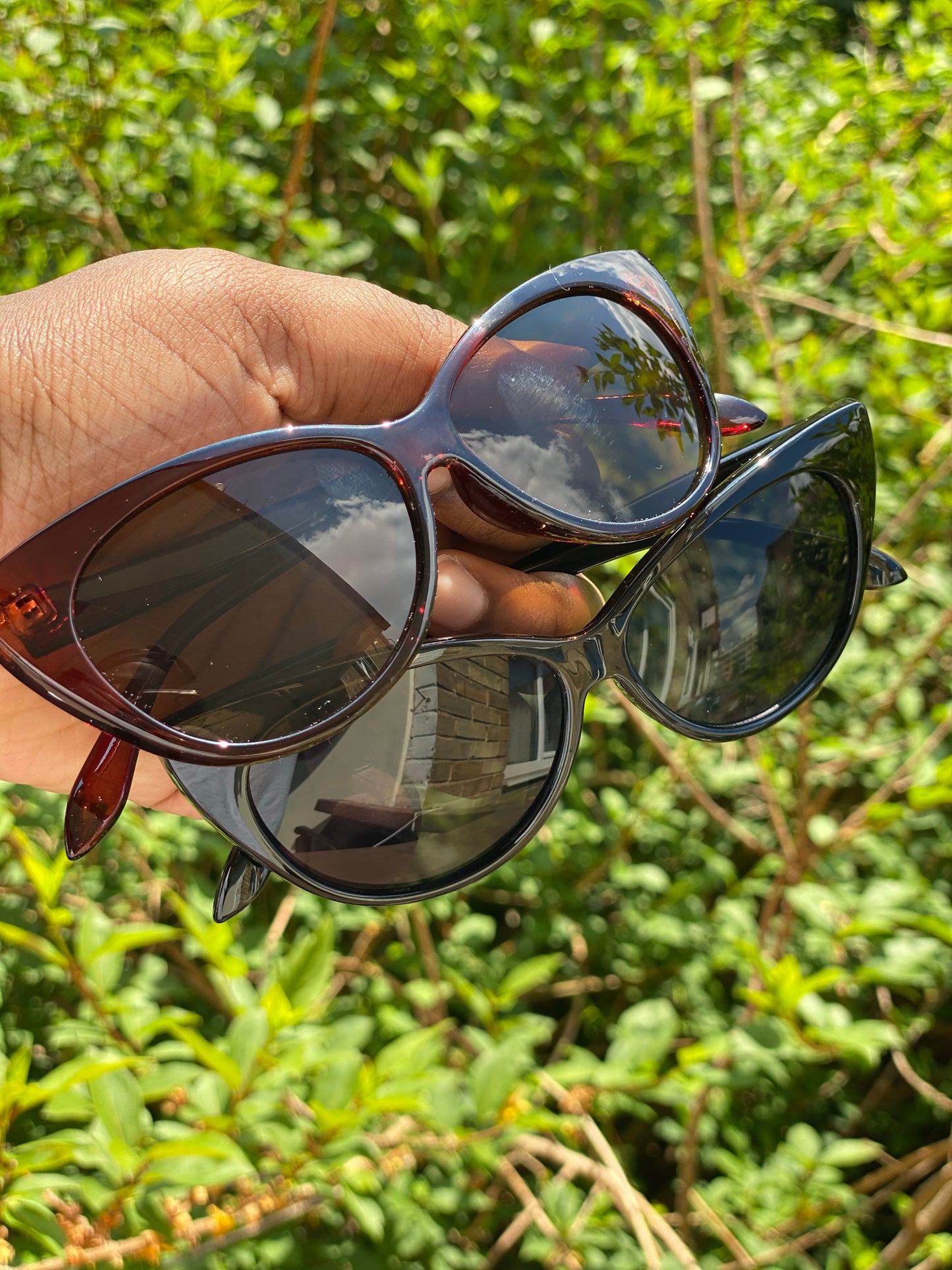 Audrey Shades (Brown)