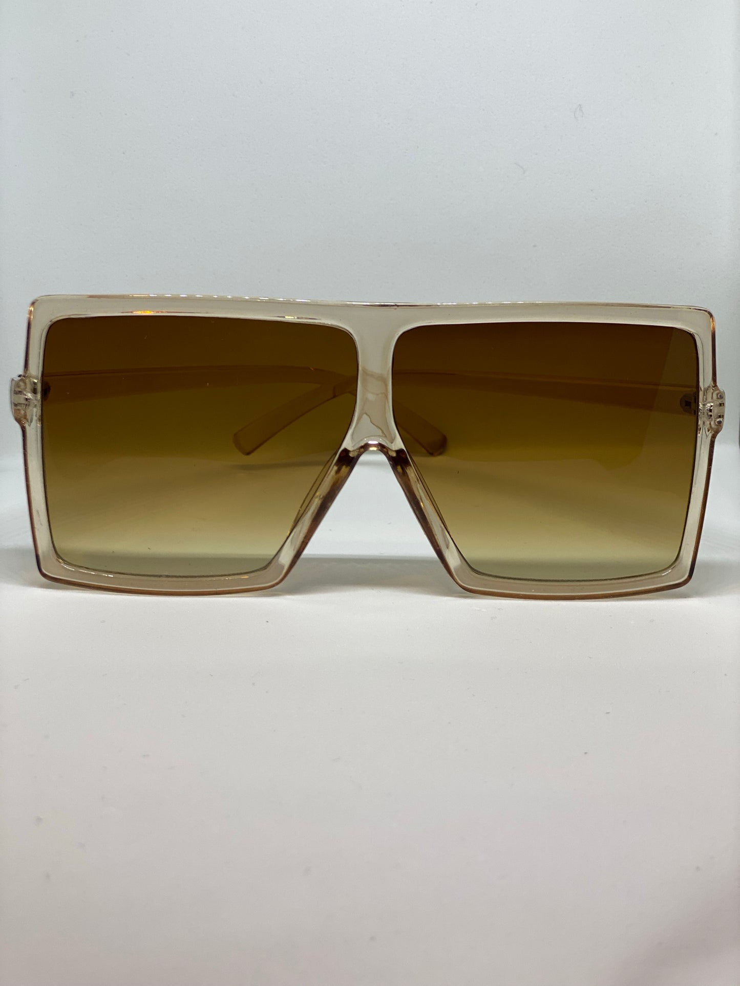 Boujita Shades (Tan Brown)