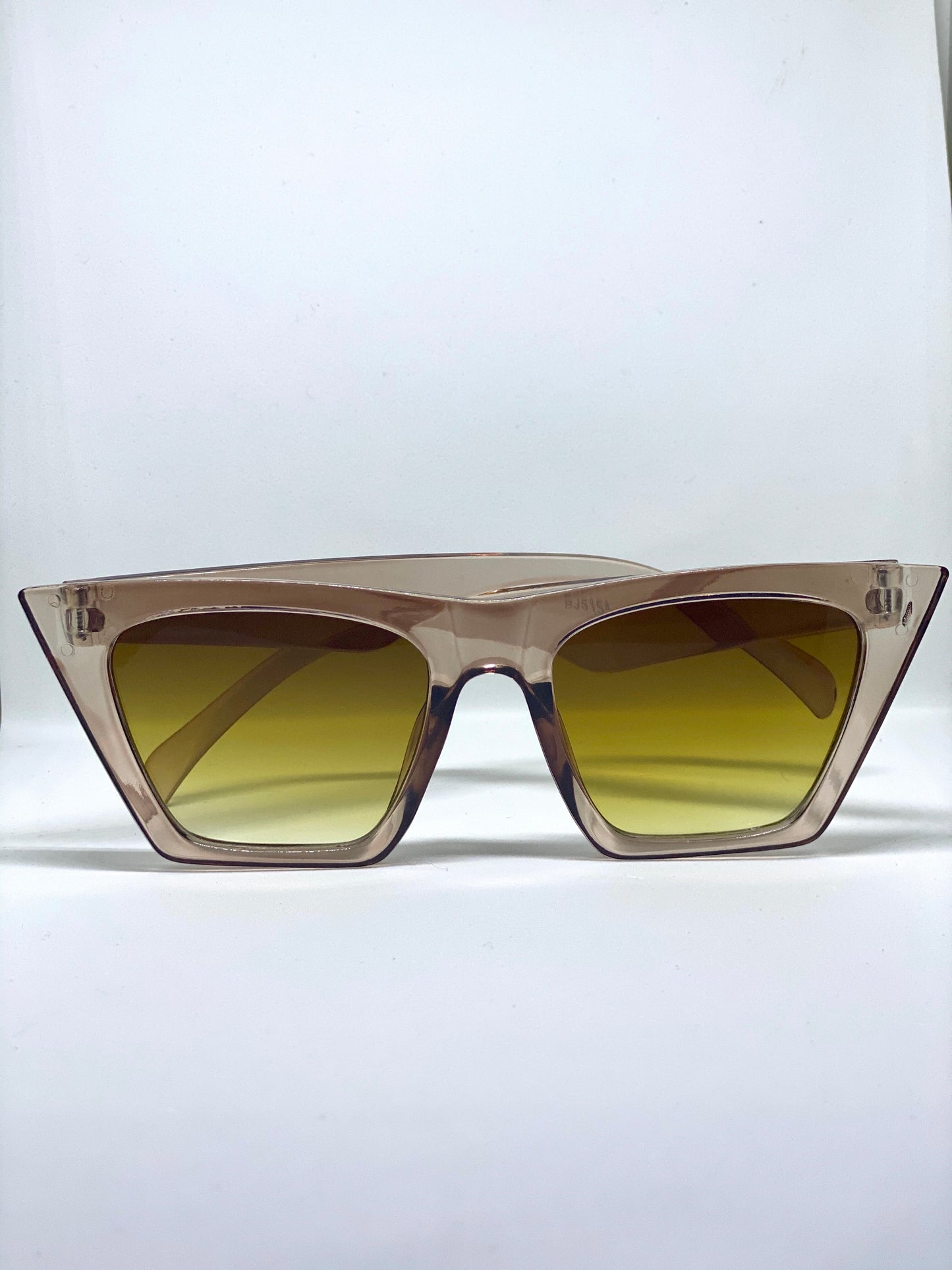 Babe Shades (Tan Brown)